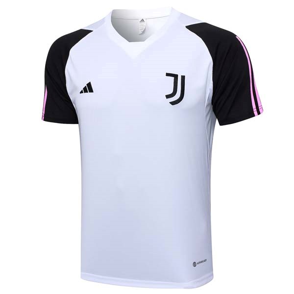 Maglia Formazione Juventus 2023-2024 Bianco